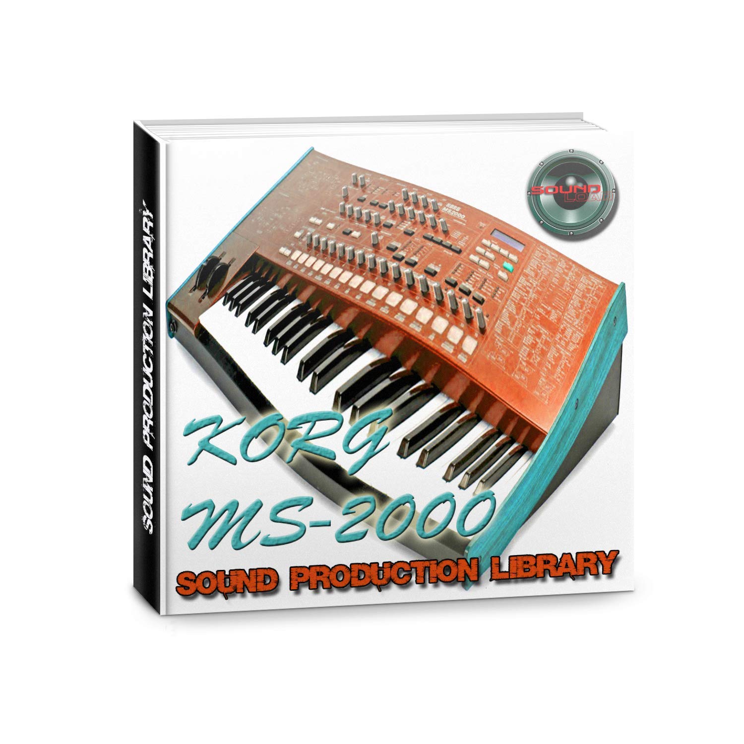 Korg MS20 – Huge Original muestras Library en Wave/Contacto Formato on DVD or Download
