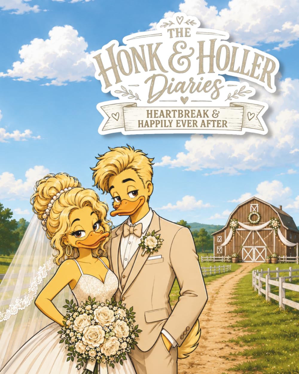 The Honk & Holler Diaries: Heartbreak & Happily Ever After