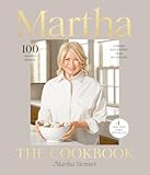 Martha&colon; The Cookbook&colon; 100 Favorite Recipes&comma; with Lessons and Stories from My Kitchen