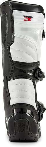 Miniatura 9 de Alpinestars - Botas Tech 3 de motocross para hombre, Azul, 11