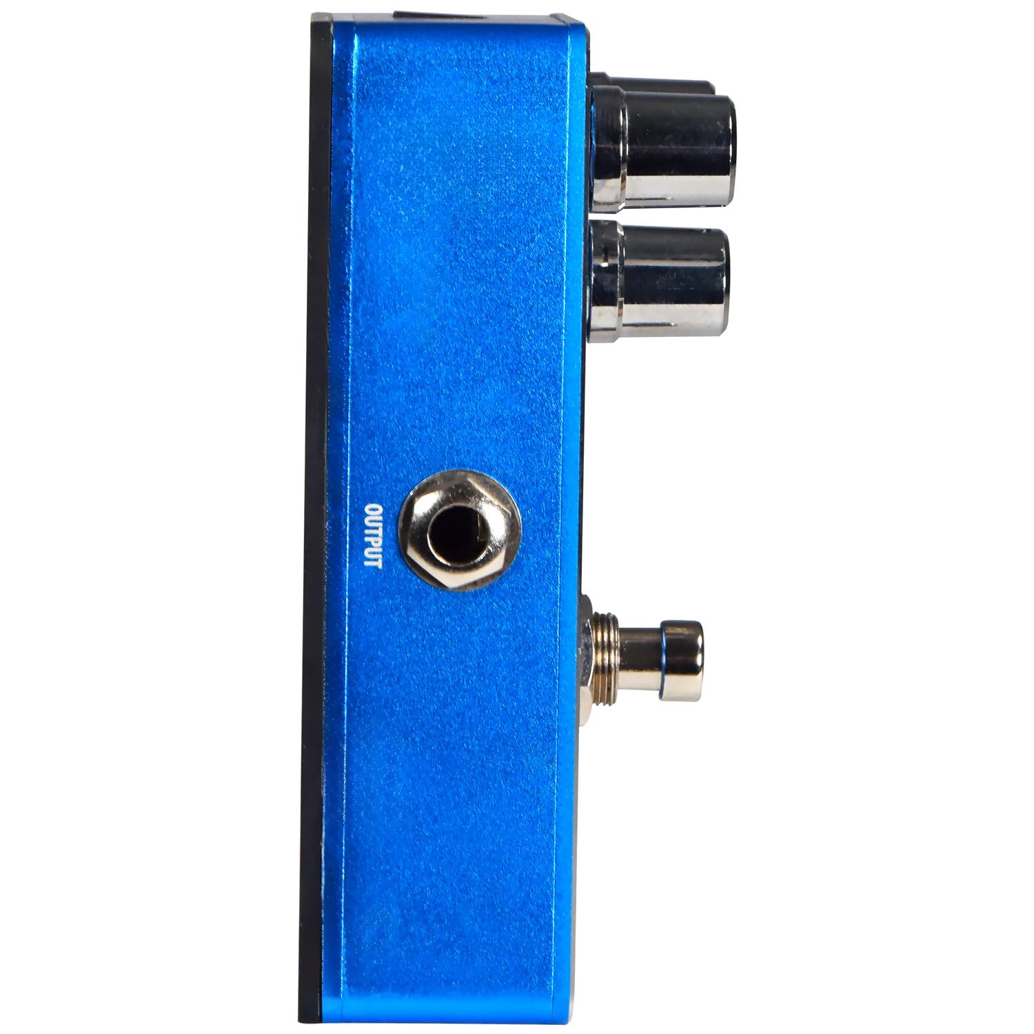 Chord | Pédale d'effets pour guitare | Pédale de compresseur CM-50 : améliorez le son de votre guitare avec des commandes de soutenir, de niveau et d'attaque réglables pour des notes et des accords