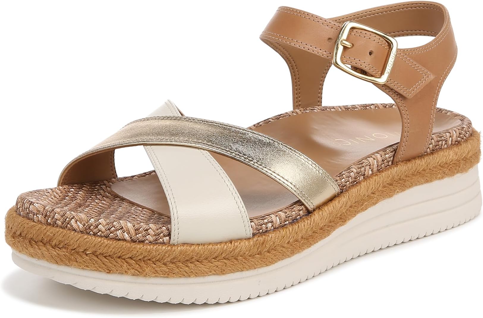 VionicWomen's Mar Flat Sandal