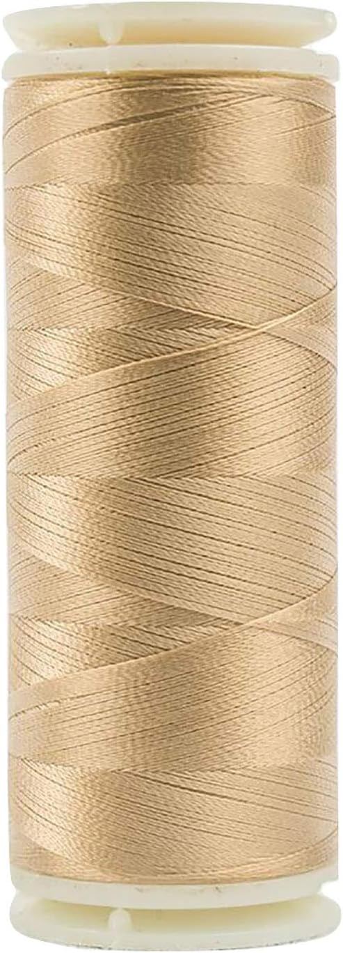 InvisaFil Ultra Fine Polyester Thread, WonderFil, 100wt, 400m