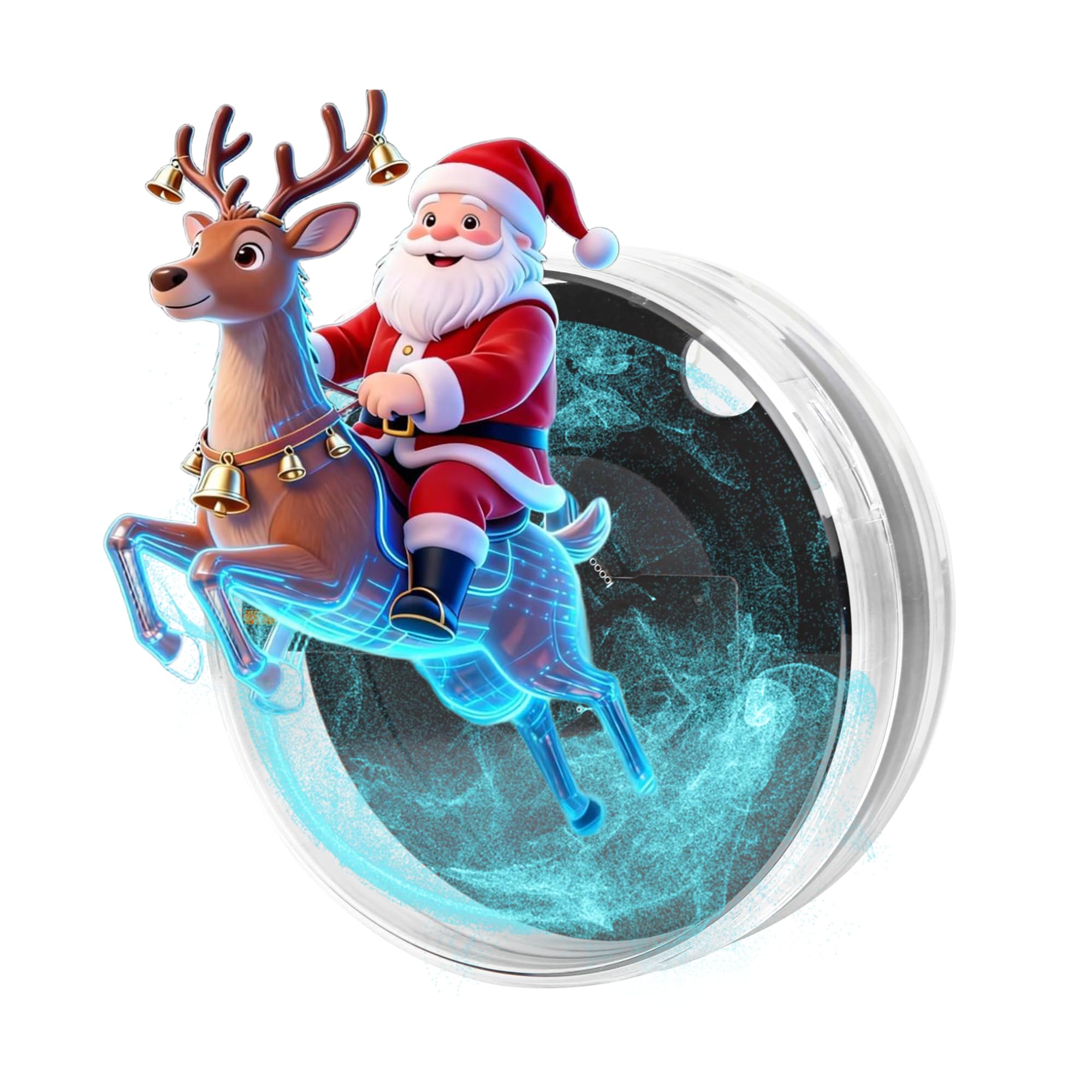 Amazon.com: 3DhologramFan 4.7