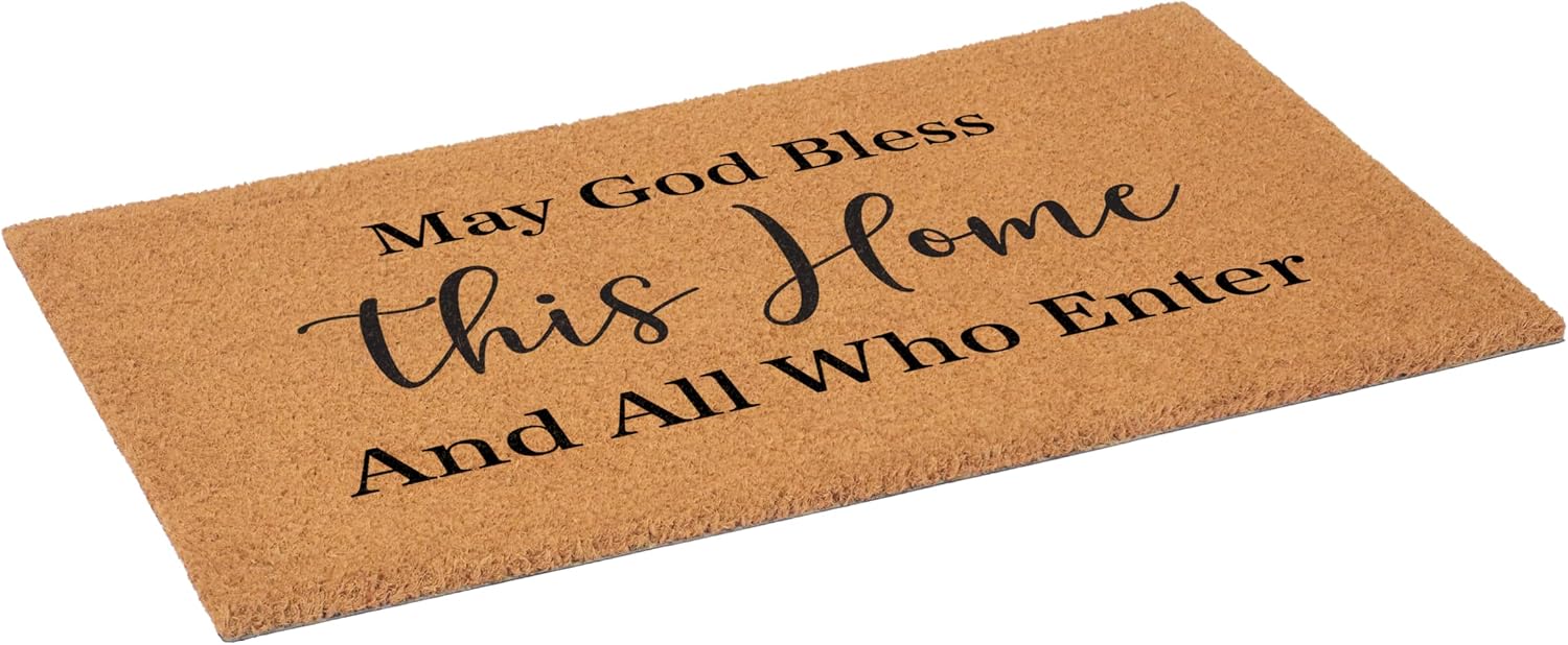 Calloway Mills 116812436 Bless This Home, 24" x 36"