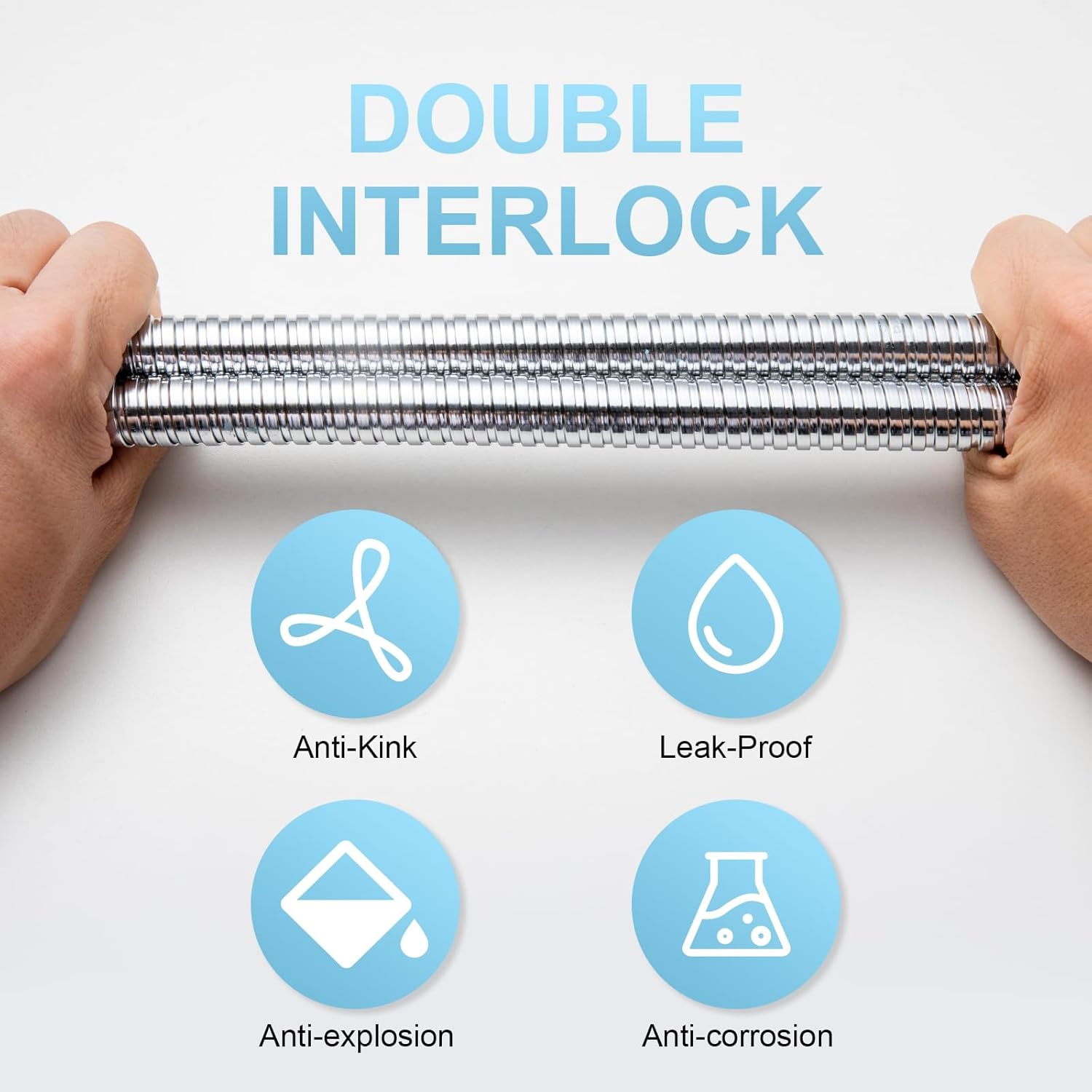 OFFO duş hortumu csatlakozási pont