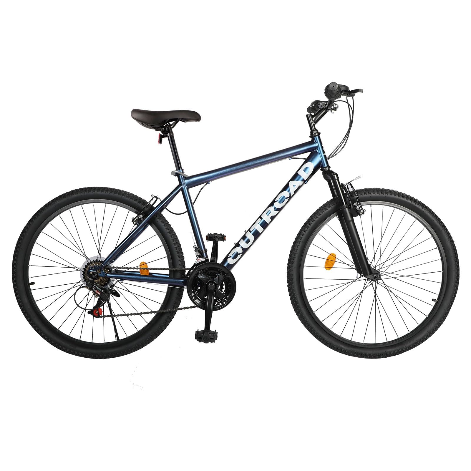 Amazon.com : Omelaza 26-inch Mountain Bike, High-Aluminum/Carbon