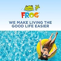 Vista 8 de Cartuchos de cloro de repuesto FROG Bac Pac para uso con ciclos Pool FROG Modelo 5400 y 6100 - Precargados para una fácil y conveniente desinfección