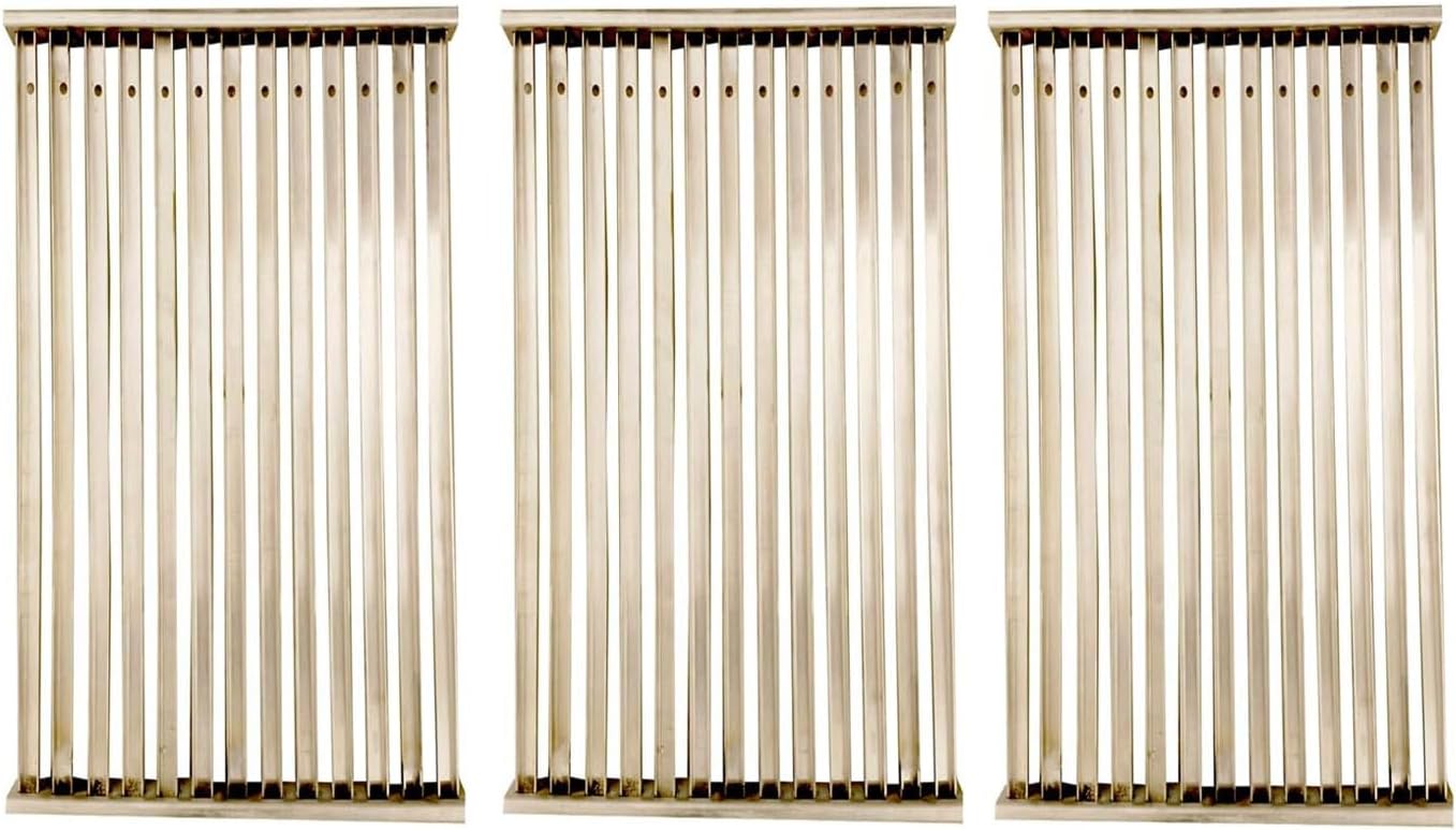 HtanchSA5375 Stainless Steel for TEC Infrared Gas Grill Factory Sterling III Cooking Grates 3 Pack