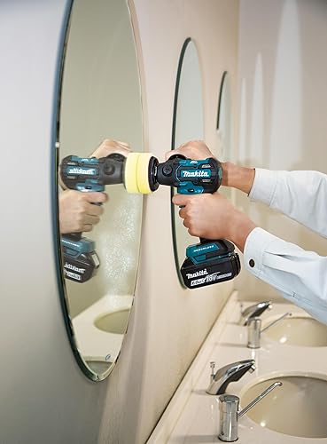 Miniatura 16 de Makita DPV300Z Li-ion LXT Li-ion LXT - Lijadorapulidora sin escobillas - Baterías y cargador no incluidos