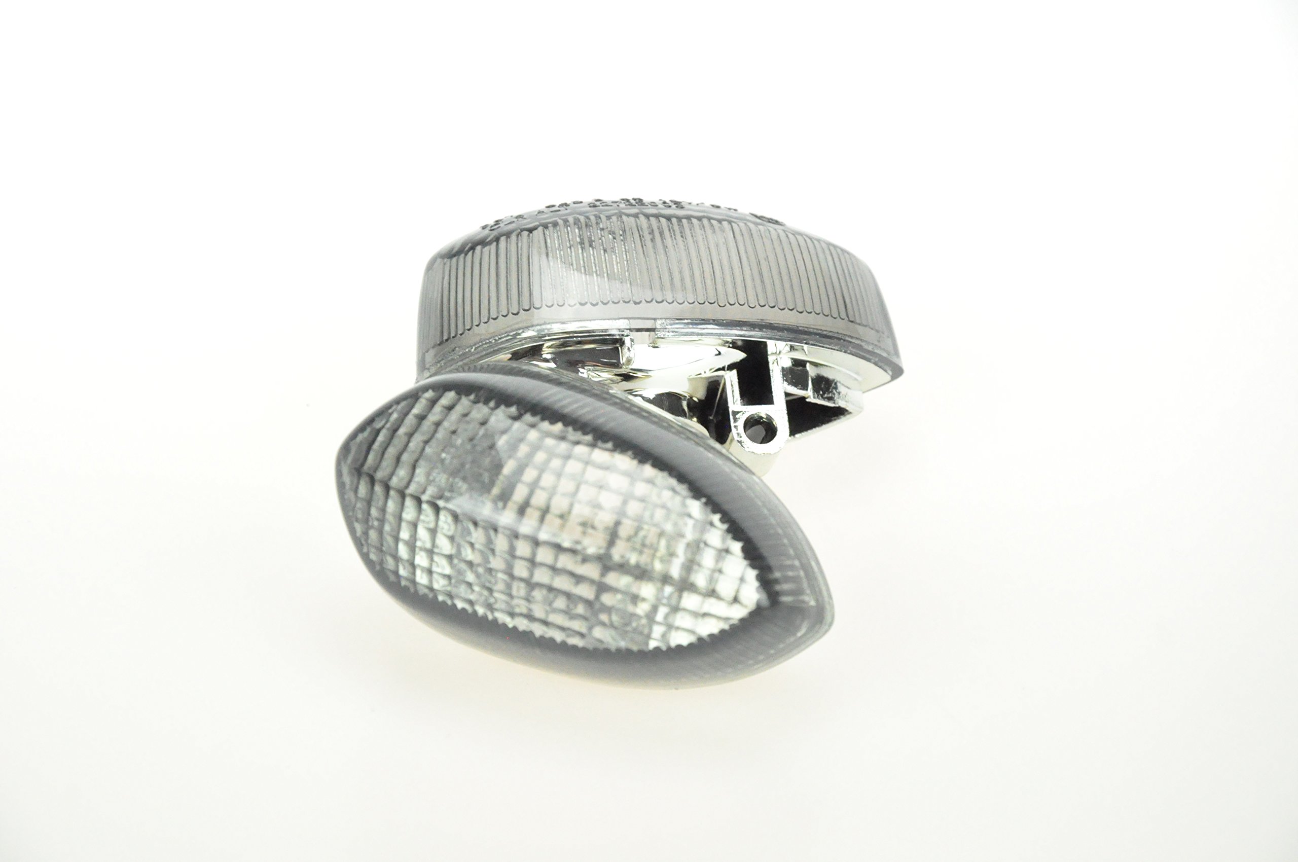 FSFY Motorbike LED Indicator Blinker Lamp Light For Yamaha YZF R1 2009-2010, FZ1/R6S 2006-2010, FZ6 2004-2009, R6 2003-2005, R1 2002-2006 - View #4