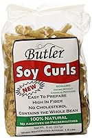 Vista 7 de Butler Foods - Rizos de soya