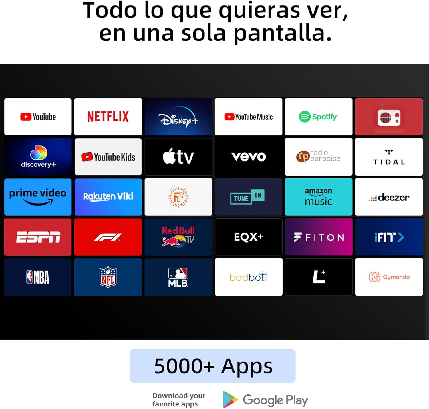 CHiQ U55H7A, Smart TV 55 (139 cm), Android TV, UHD, 4K, WiFi, Bluetooth, Google Assistant, Netflix, Prime Video, 3 HDMI, 2 USB CHiQ U55H7A, Smart TV 55 (139 cm), Android TV, UHD, 4K, WiFi, Bluetooth, Google Assistant, Netflix, Prime Video, 3 HDMI, 2 USB