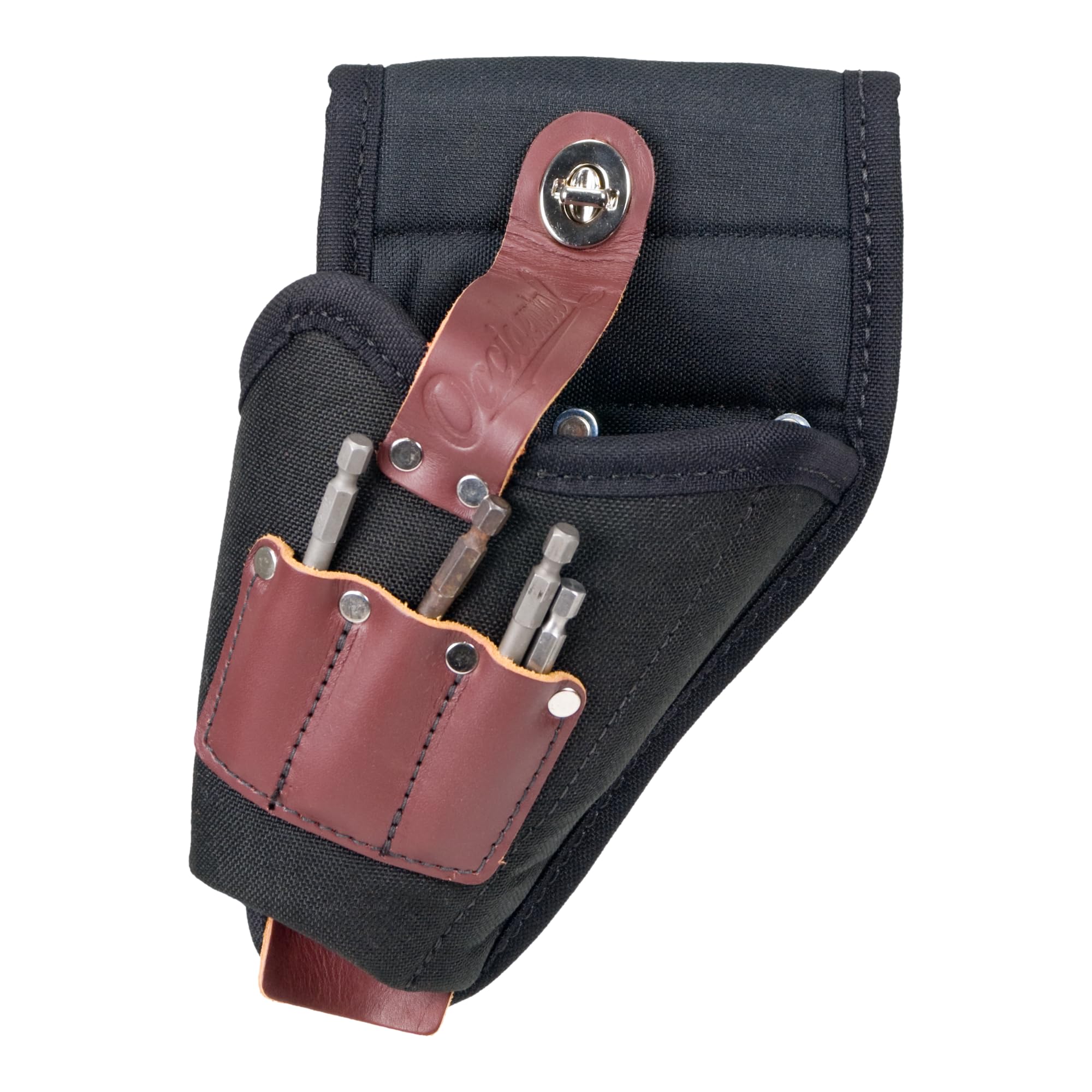 Occidental Leather 8567 cinturón desgastado funda para taladro (diestros)