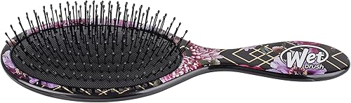 Miniatura 6 de Wet Brush Cepillo desenredante original Repunzel Ultimate Disney Princess  Cerdas IntelliFlex ultrasuaves  Cepillo desenredante que se desliza a