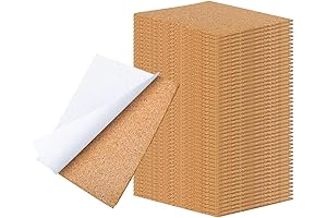 4 x 4 inch Cork for Coasters