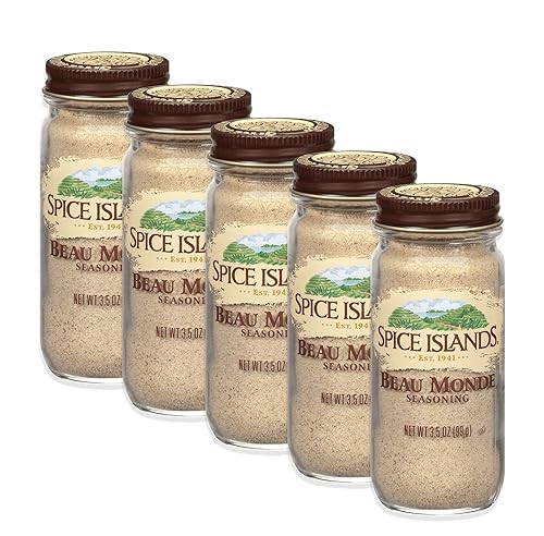 Island Spice Spice Islands Beau Monde condimento, 3.5 onzas