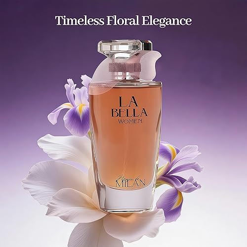 Miniatura 7 de Juego de 4 perfumes para mujer  Set de regalo de fragancia floral con vainilla, dulce fruta, Eau De Parfume  3.4 onzas líquidas cada uno (Valentine