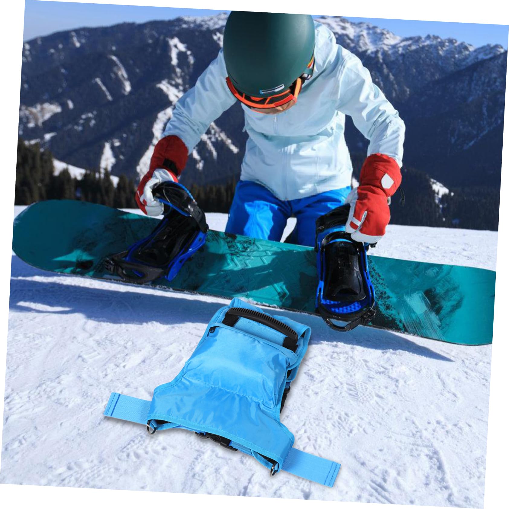 POPETPOP Skitrainingsleine Für Junge Mädchen Und Anfänger Verstellbare Skiseile Zur Führung Skizubehör Zur Sturzprävention Komfortabler Griff Für Sichere Kontrolle