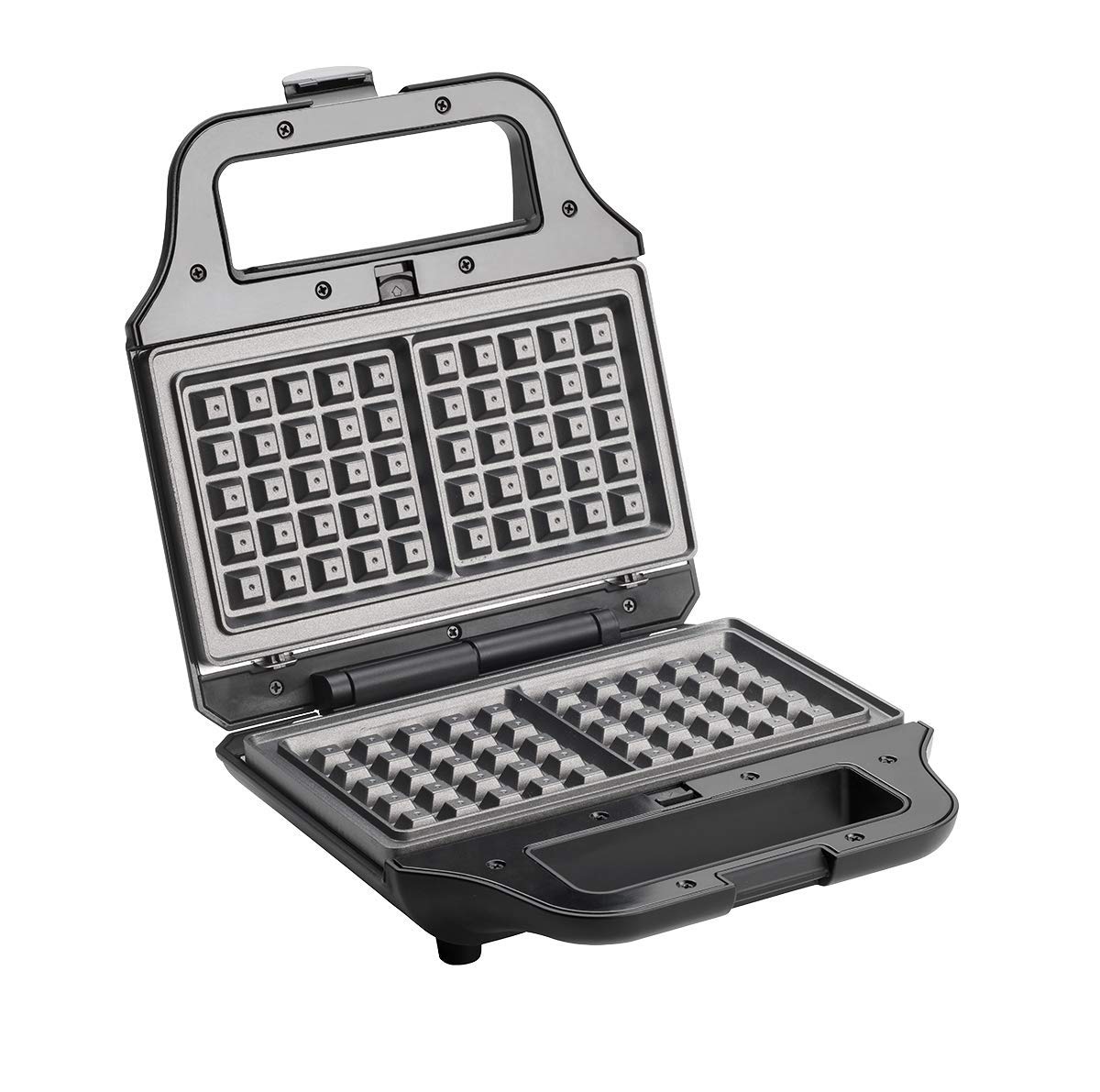 SV3054 Sandwich maker with exchange plates 3in1 700 W