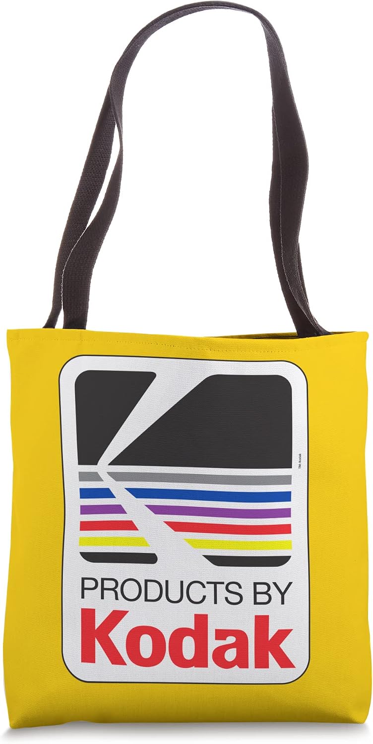 Products By Kodak Tote Bag