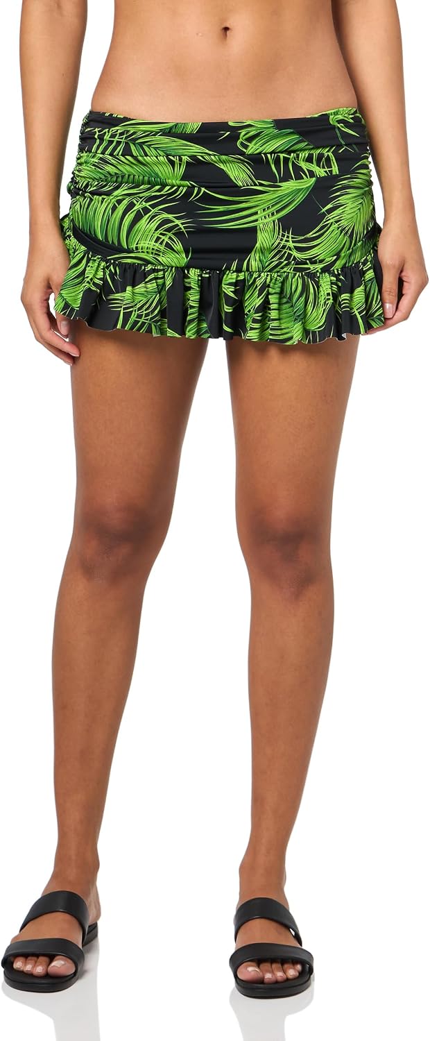 Norma Kamali Women's Low Rise Richie Bottom