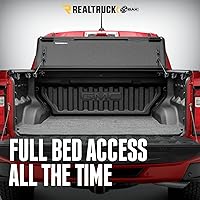 Vista 3 de RealTruck BAK BAKFlip G2 - Cubierta rígida plegable para caja de camioneta 226122 Compatible con 2014 - 2018, 19 Ltd/Lgcy Chevy/GMC