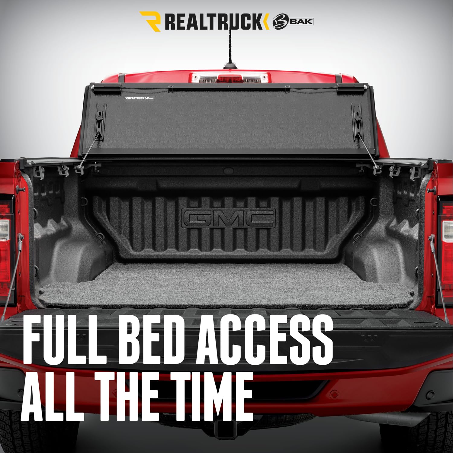 Amazon.com: RealTruck BAK BAKFlip G2 Hard Folding Truck Bed