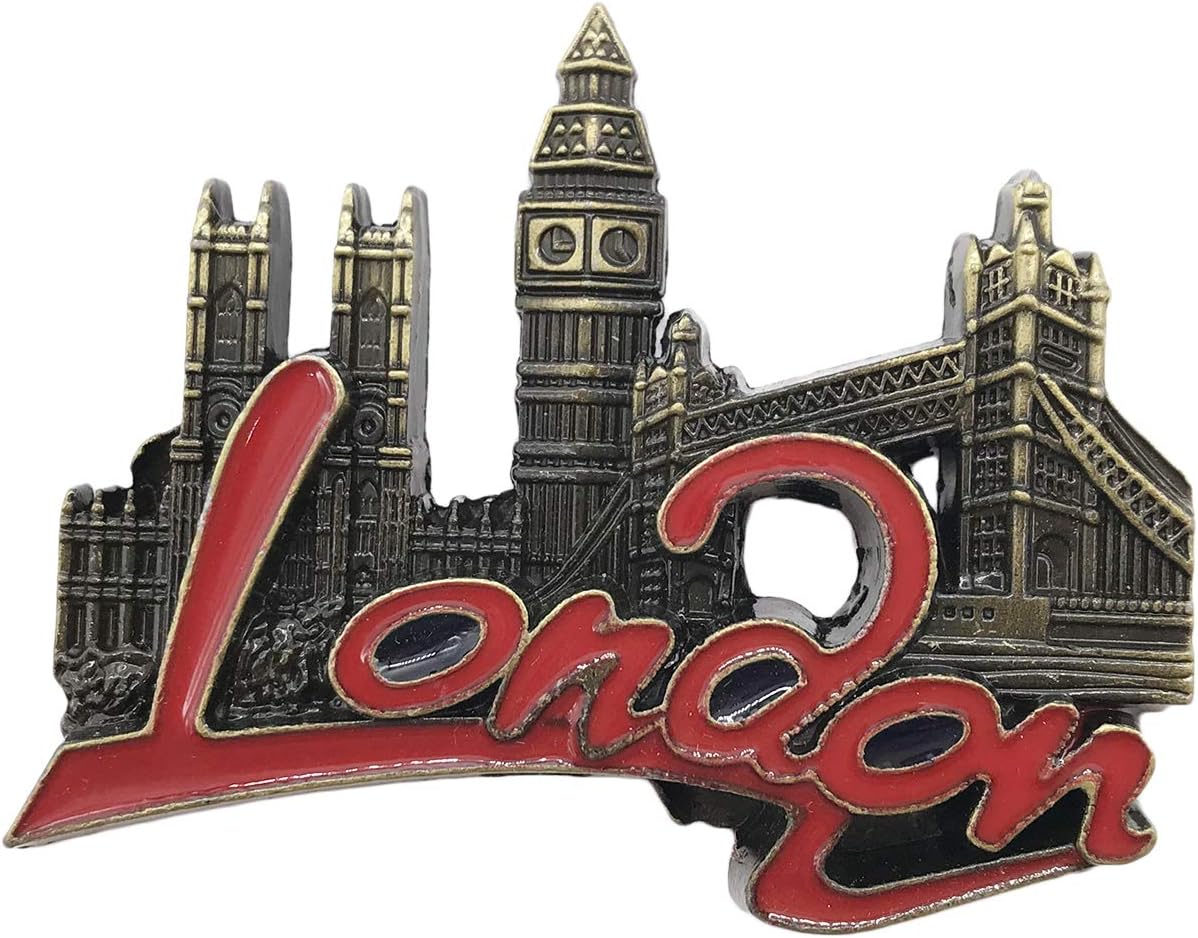 Refrigerator London UK Metal