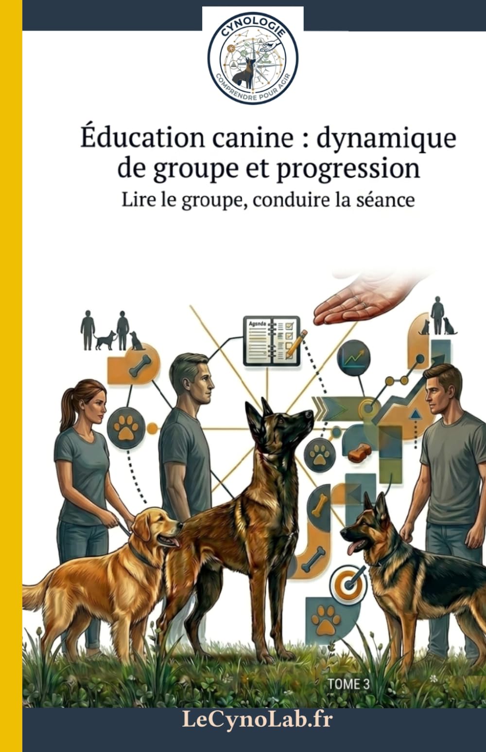 Maîtriser l’instinct de prédation : entraînement basé sur la motivation canine - 9