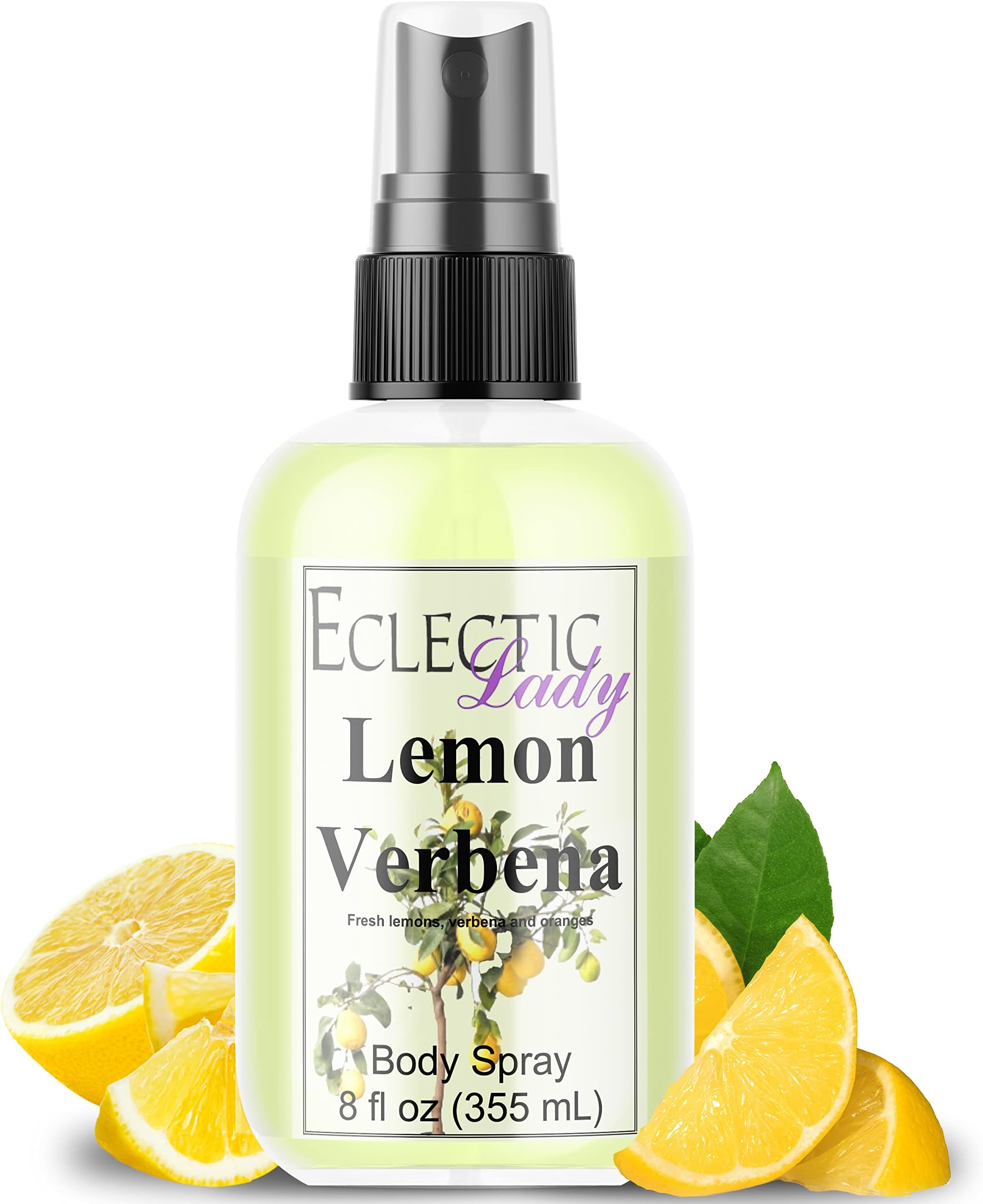 Lemon Verbena Body Spray