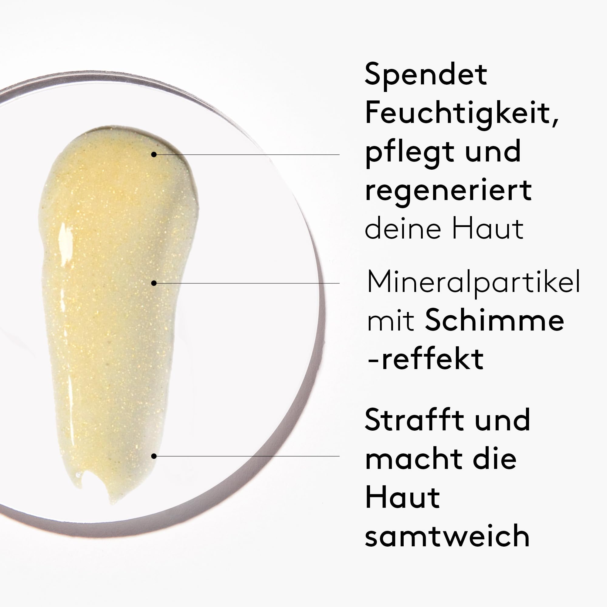 COCUNAT The Glow Feuchtigkeitscreme Glow-Effekt 175ml | Mit Kokosnuss- und Jojobaöl. Pflegt und regeneriert die Haut, glättet und verleiht ein strahlendes Aussehen.