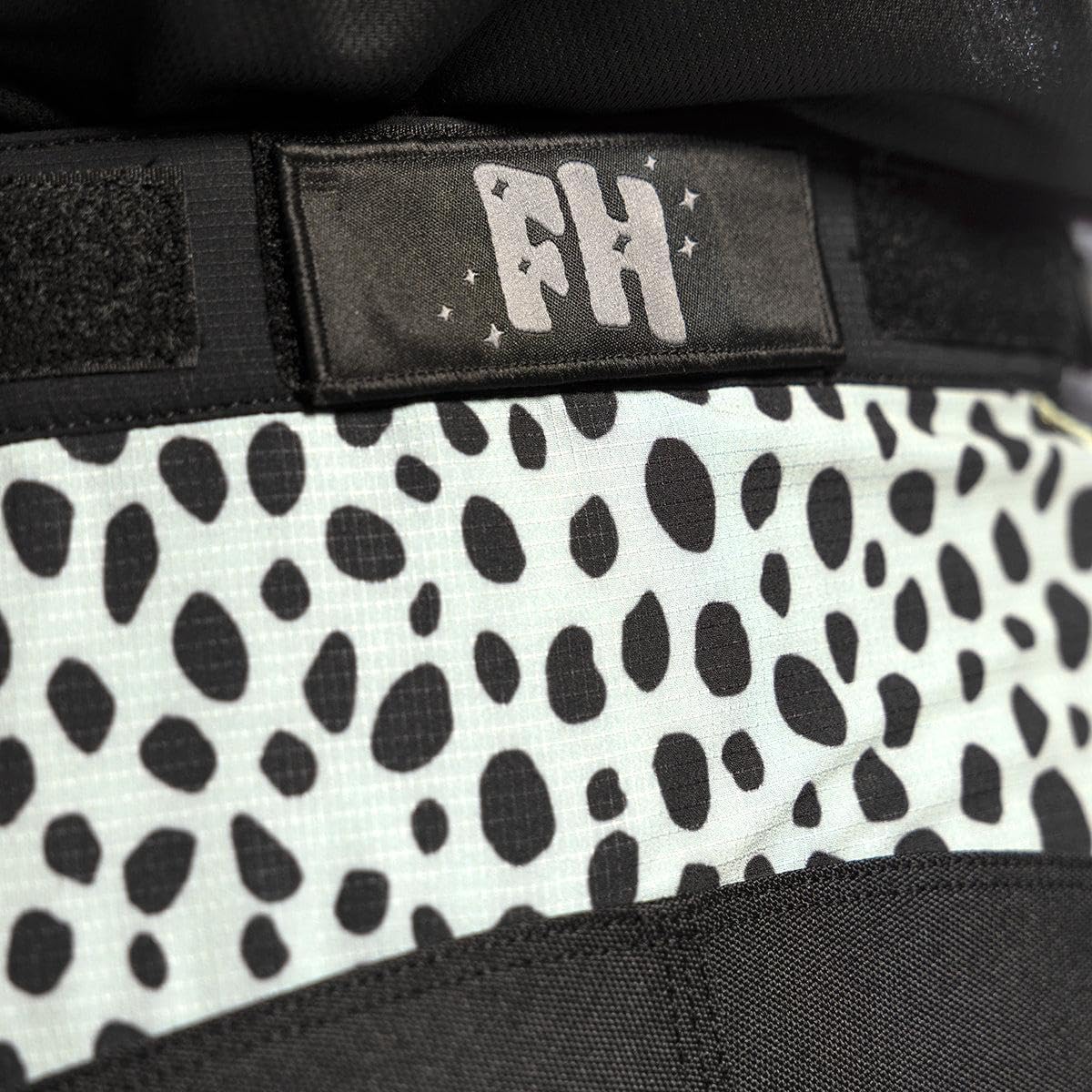 FASTHOUSE Women's Speed Style Zenith Pant, Black - Image 8