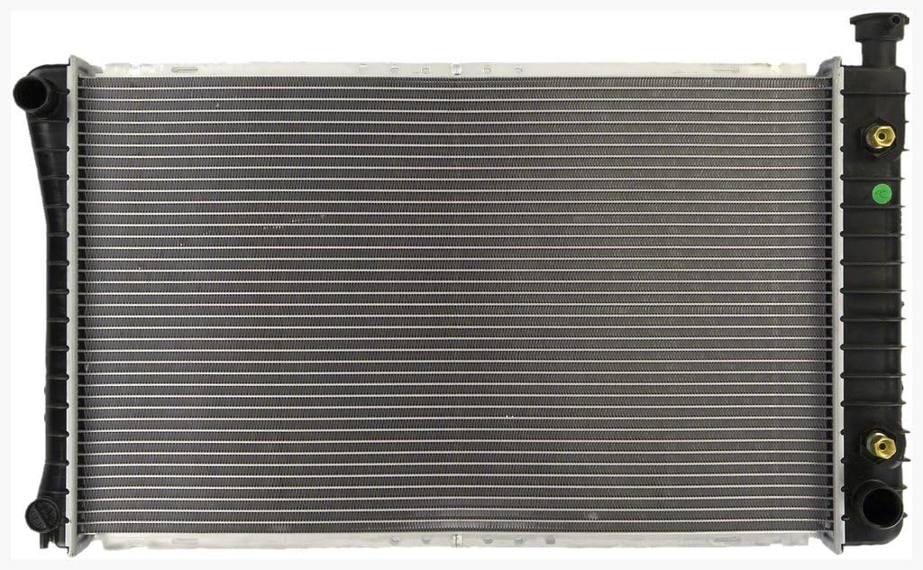 Amazon.com: APDI 8011791 Radiator : Automotive