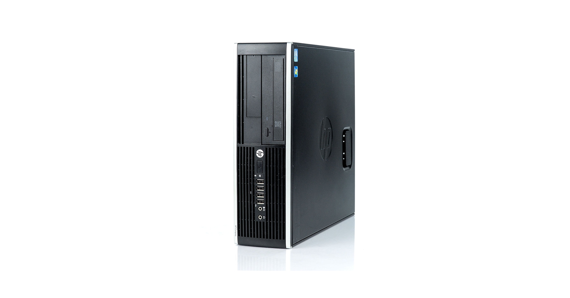 HP Compad 6200 I5CORE 8GBメモリ HDD 500GB HP Compaq 6200 Pro SFF Desktop PC - Intel Core i5 3.1GHz 8GB