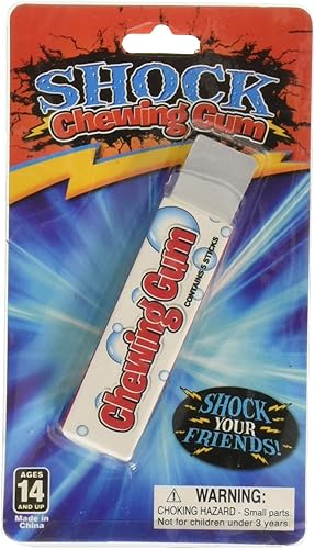 Rhode Island Novelty Chicle impactante