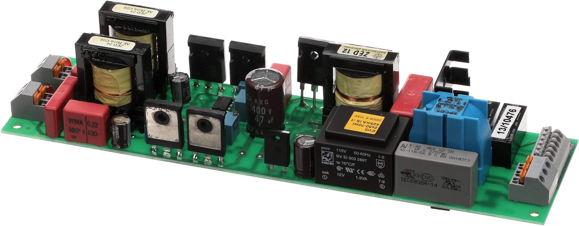 Gaylord 20305 5 Uv Light Ballast 115 Volt