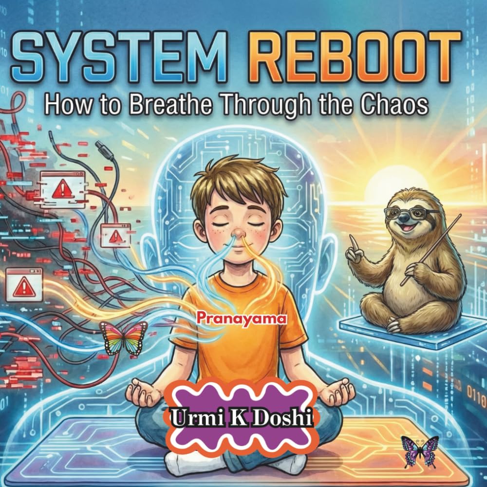 System Reboot: How to Breathe Through the Chaos