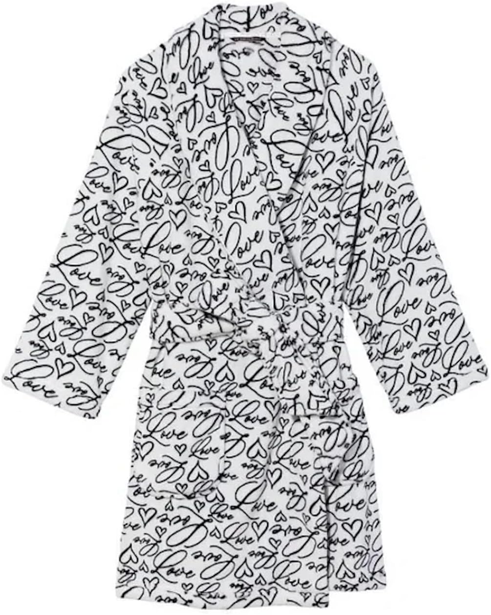 Victoria Secret Short Cozy Robe