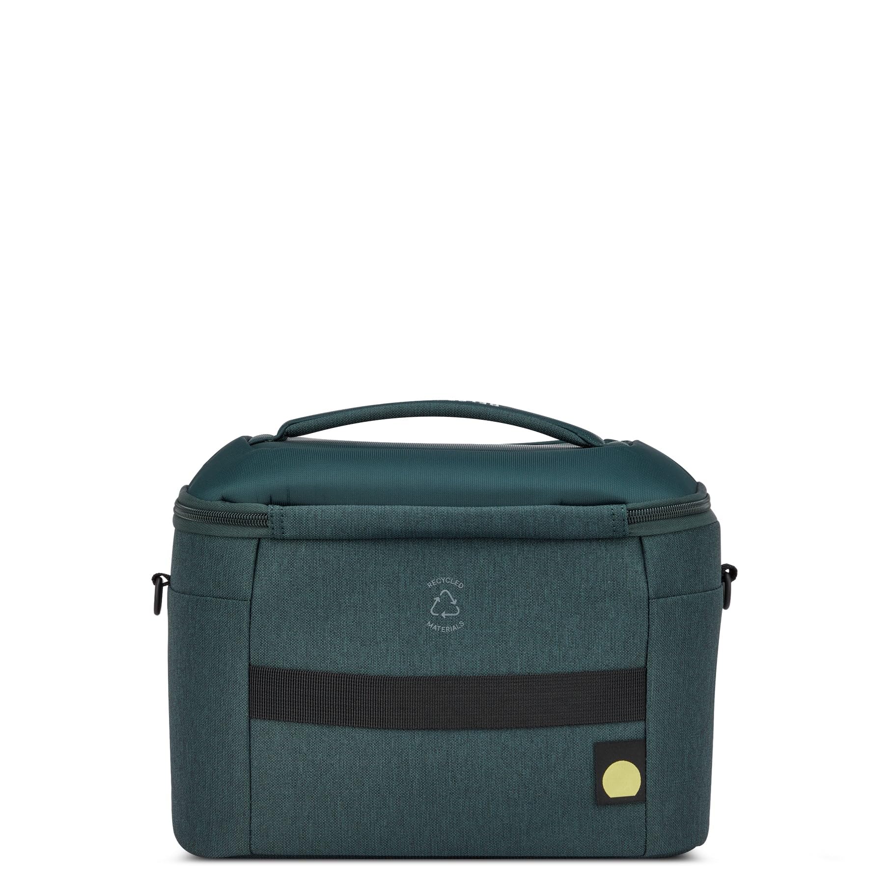 DELSEY Paris – BROCHANT 3 – Beauty-Case – 23 cm x 31 cm x 20 cm – Beauty Case – Grün