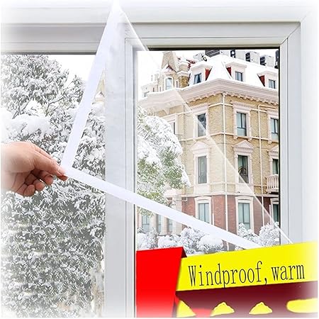Isolierfolie Für Fenster: Effektiv Geld Sparen Produktbild-Vorschau 9
