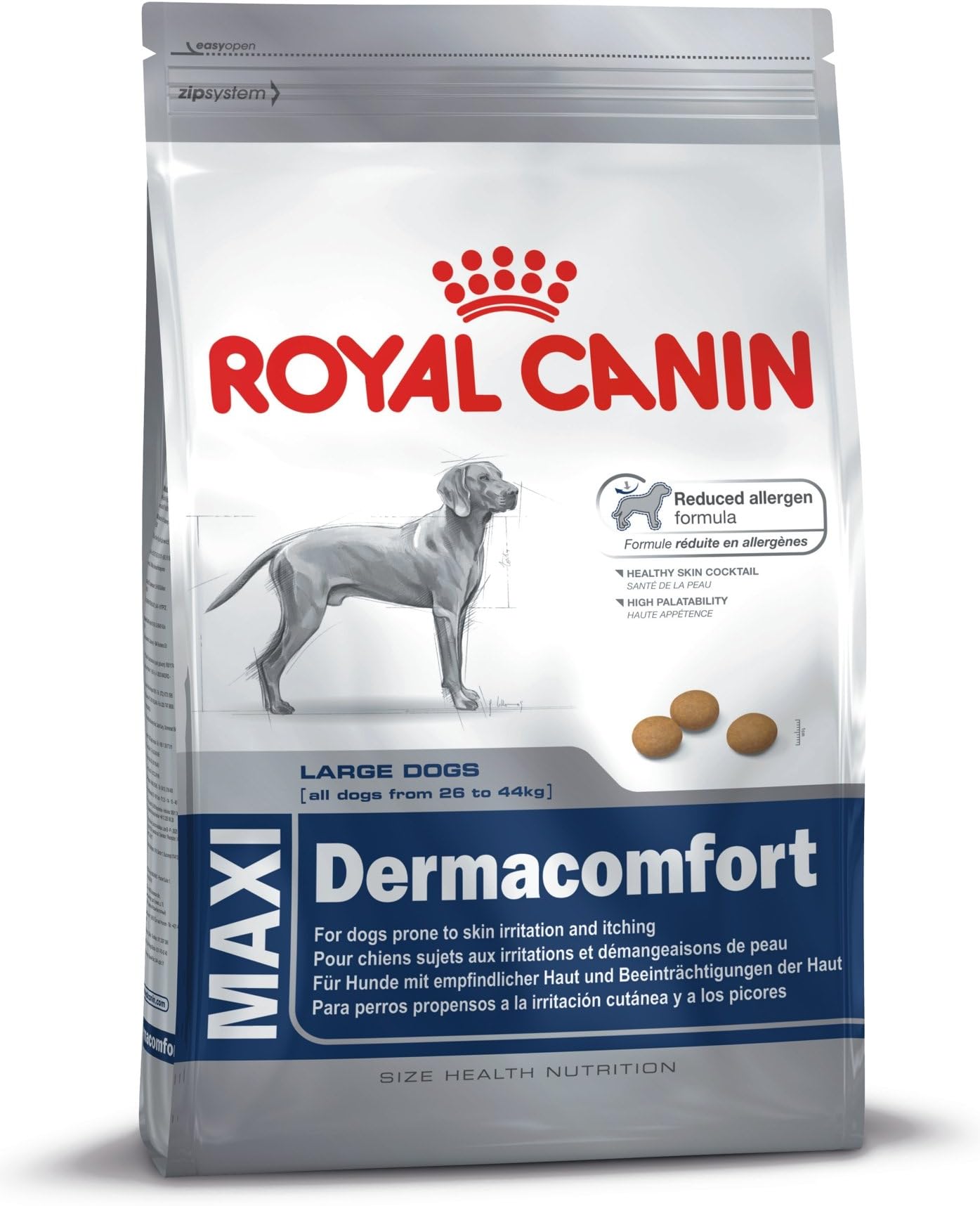 Royal Canin Dog Food Xsmall Adult Dry Mix 1.5kg Amazon.co.uk Pet