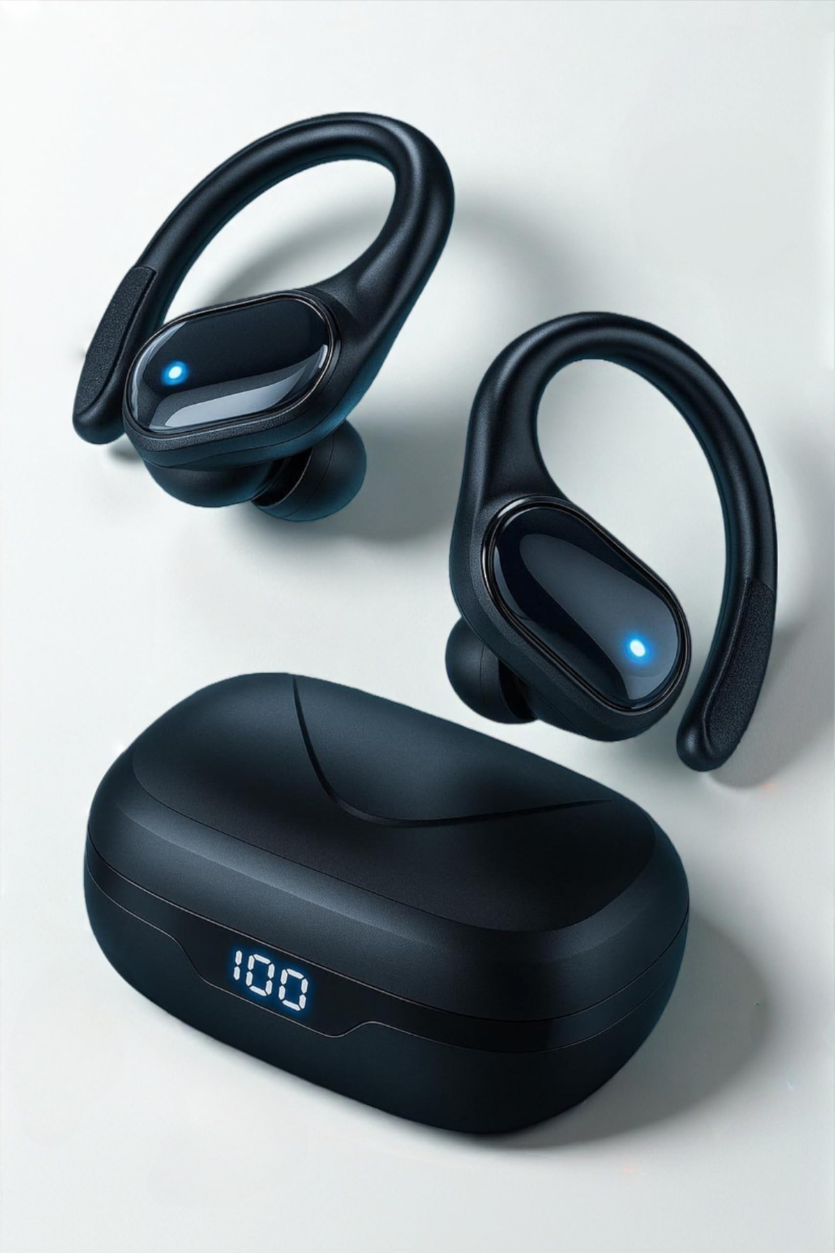 Photo 1 of HAOYUYAN Wireless Earbuds Headphones Rosegold