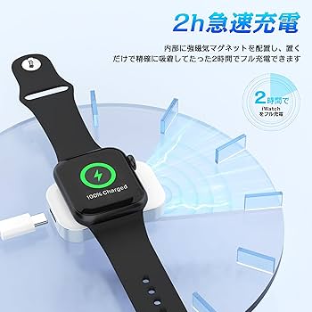 69【美品】AppleWatch+iPhone2-in-1急速10000mAh 69【美品】AppleWatch+iPhone2-in-1急速10000mAh HW69 Ultra 2