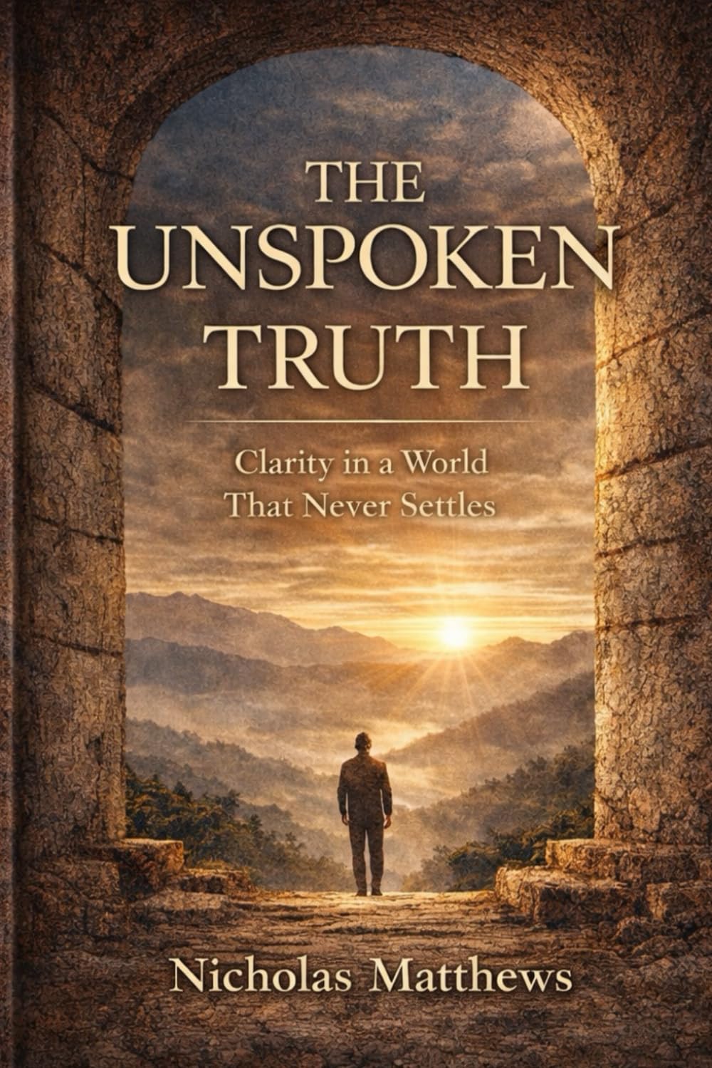 THE UNSPOKEN TRUTH: Clarity in a World That Never Settles (Influence)