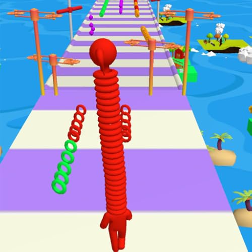 Longest Neck Run - NO ADS