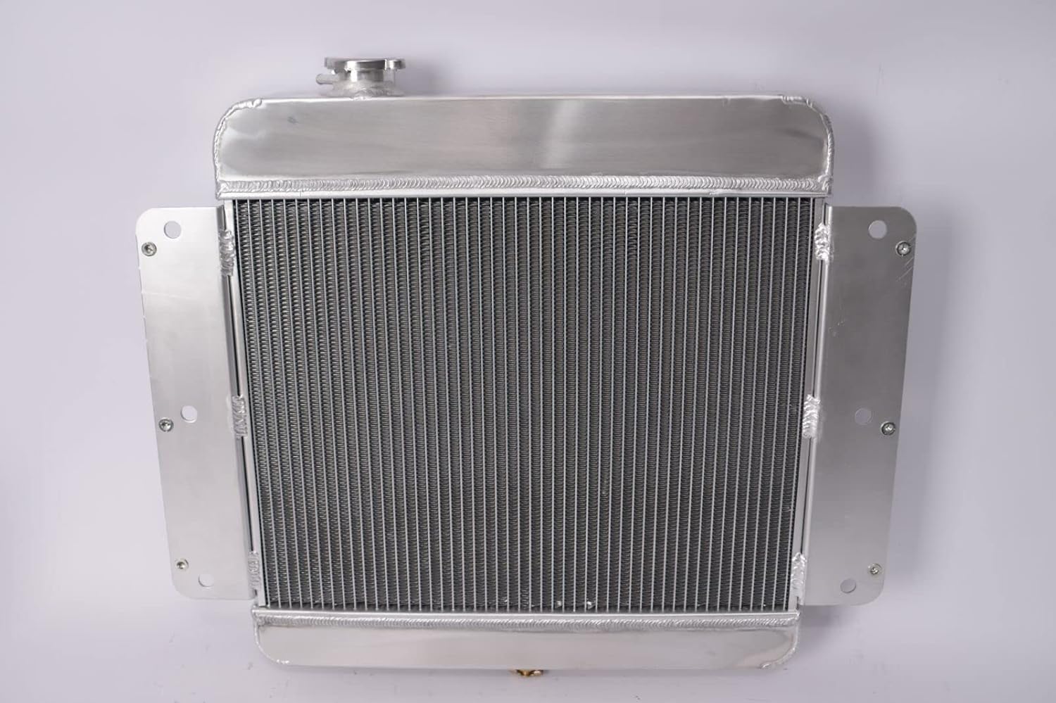 3ROWS All Aluminum Radiator For Chevrolet Nova 3.2L (AT/MT) 1962-1967 63 64 65