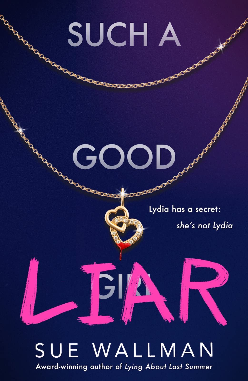 Such a Good Liar by Sue Wallman - 9780702313387