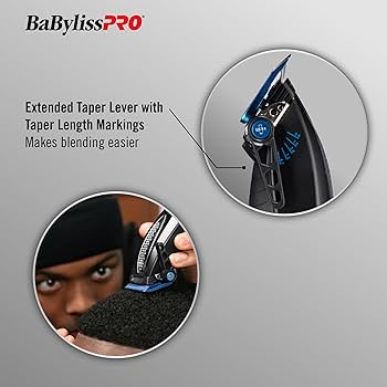 Amazon.com: BaBylissPRO LithiumFX+ Cord/Cordless Ergonomic Clipper