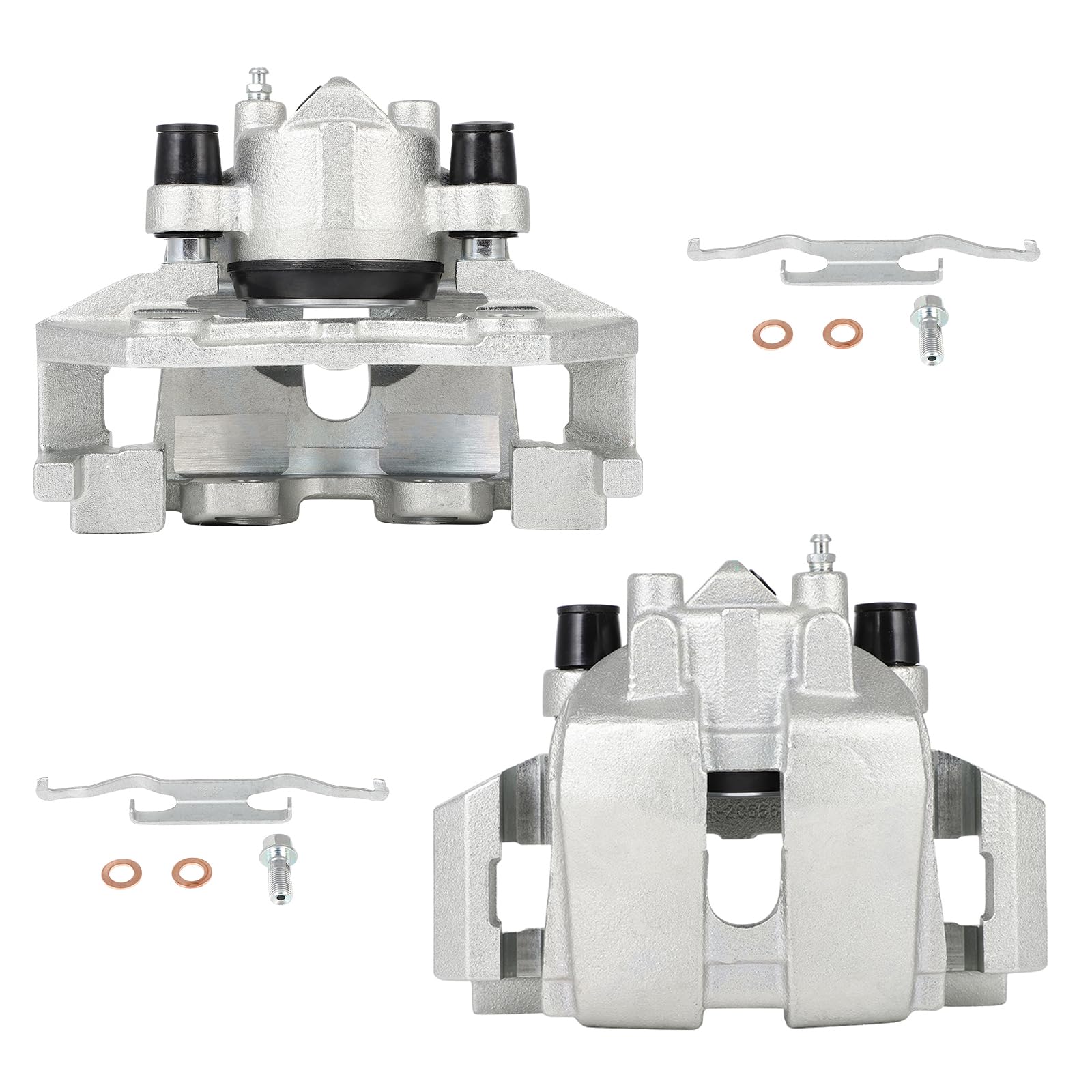 SCITOO - Front Disc Brake Calipers Assembly For Ford,For Mazda,For Mercury